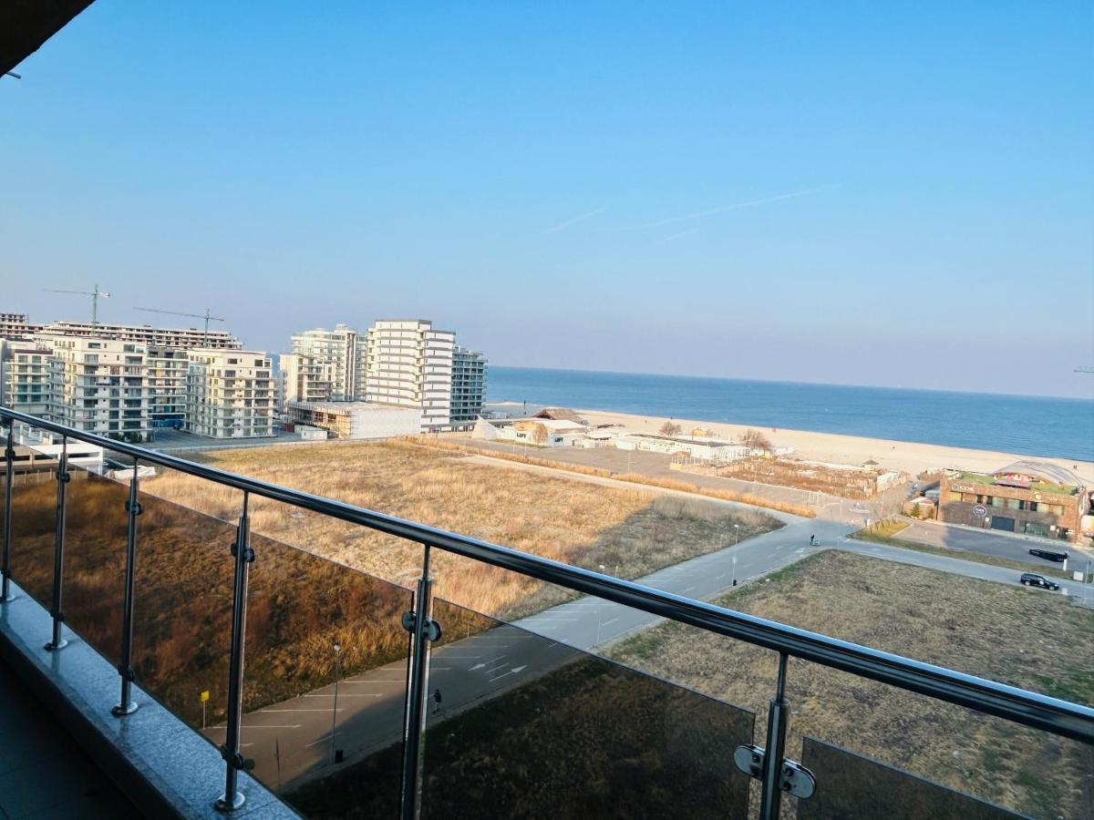 Catalina Summerland Apartaments Mamaia Nord Exterior photo