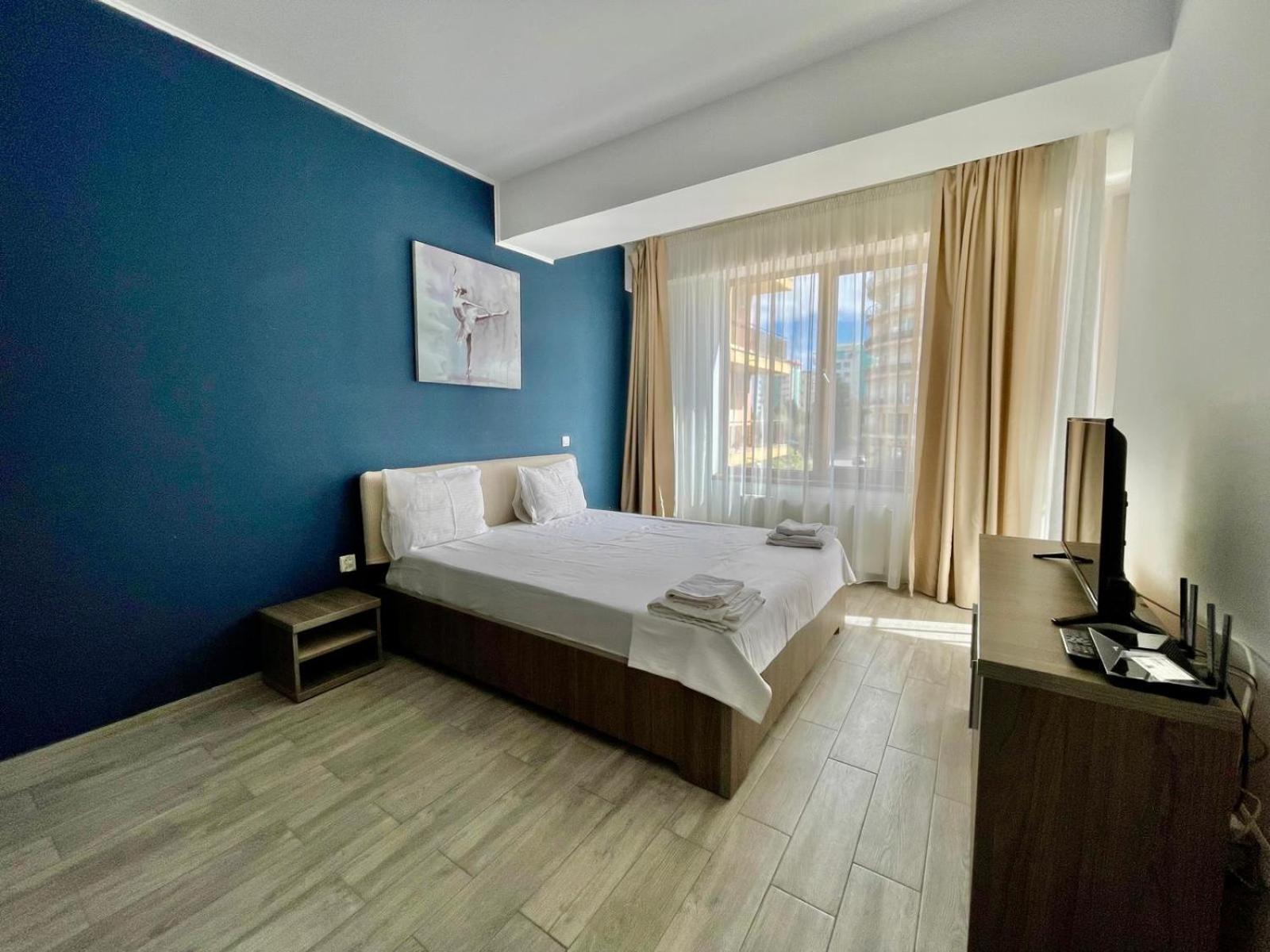 Catalina Summerland Apartaments Mamaia Nord Exterior photo